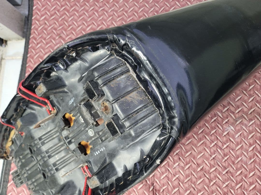 JADE250 ジェイド MC23 三段シート 70cm