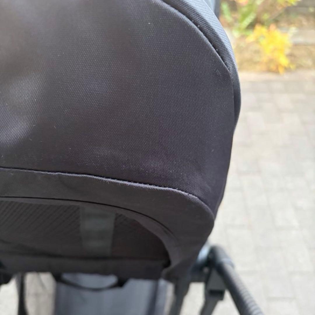 サイベックス　cybex　メリオカーボン　ブラック　2022