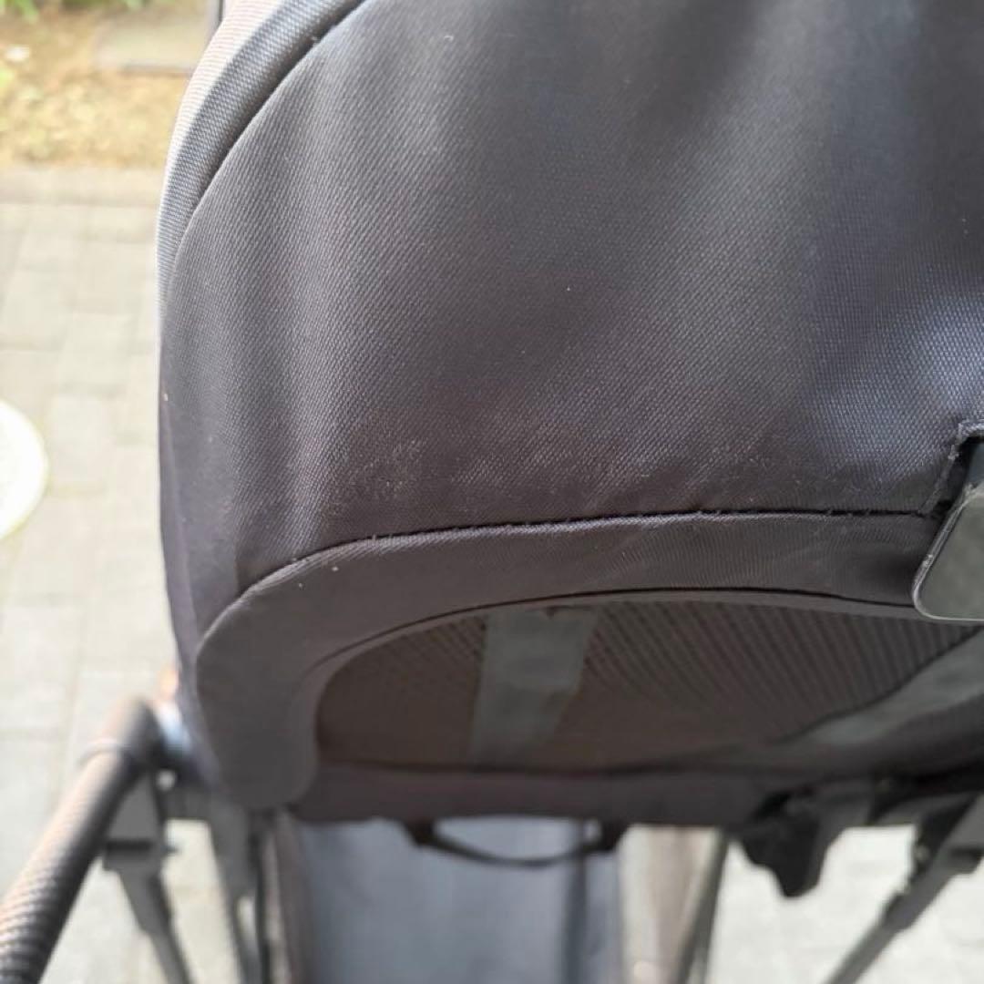 サイベックス　cybex　メリオカーボン　ブラック　2022