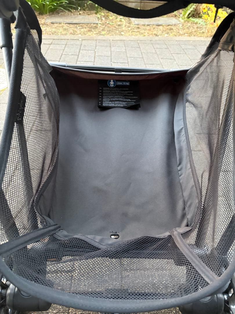 サイベックス　cybex　メリオカーボン　ブラック　2022