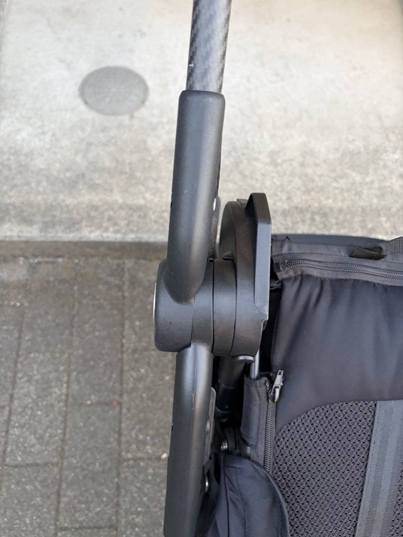 サイベックス　cybex　メリオカーボン　ブラック　2022