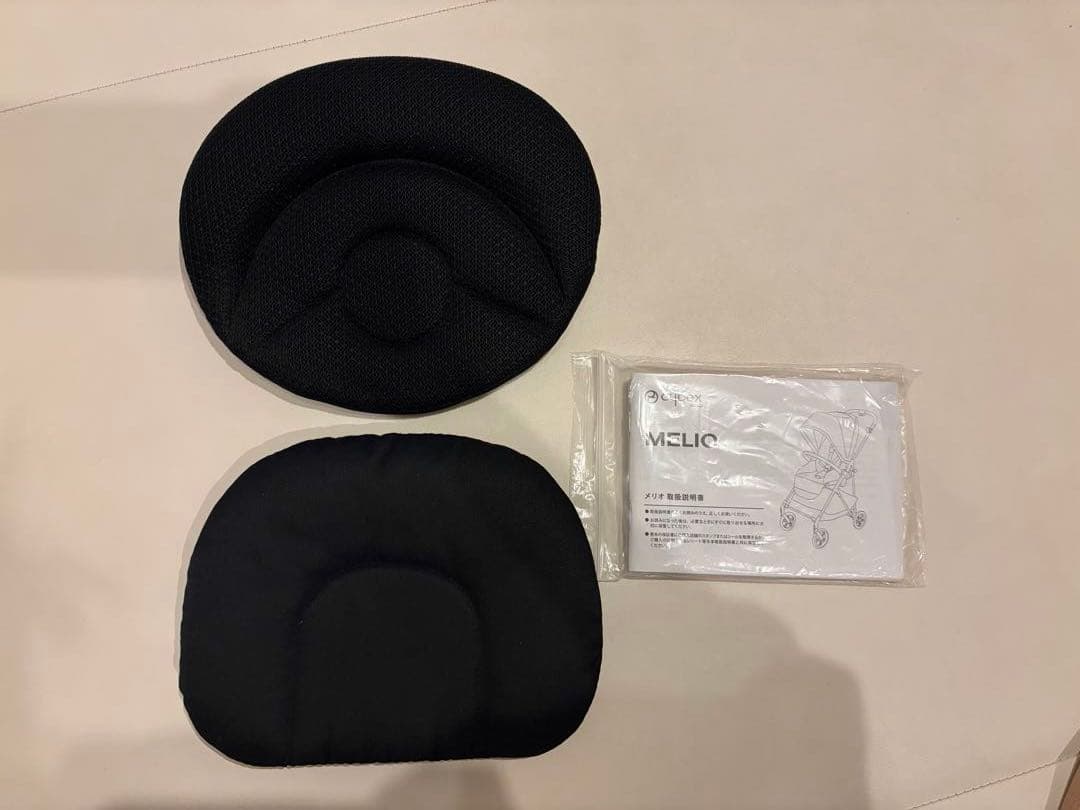 サイベックス　cybex　メリオカーボン　ブラック　2022