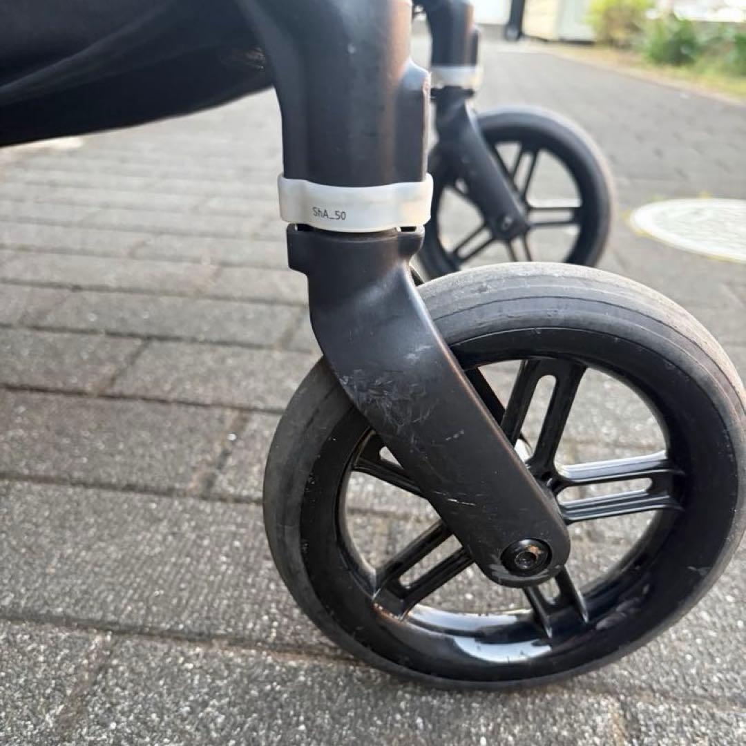 サイベックス　cybex　メリオカーボン　ブラック　2022