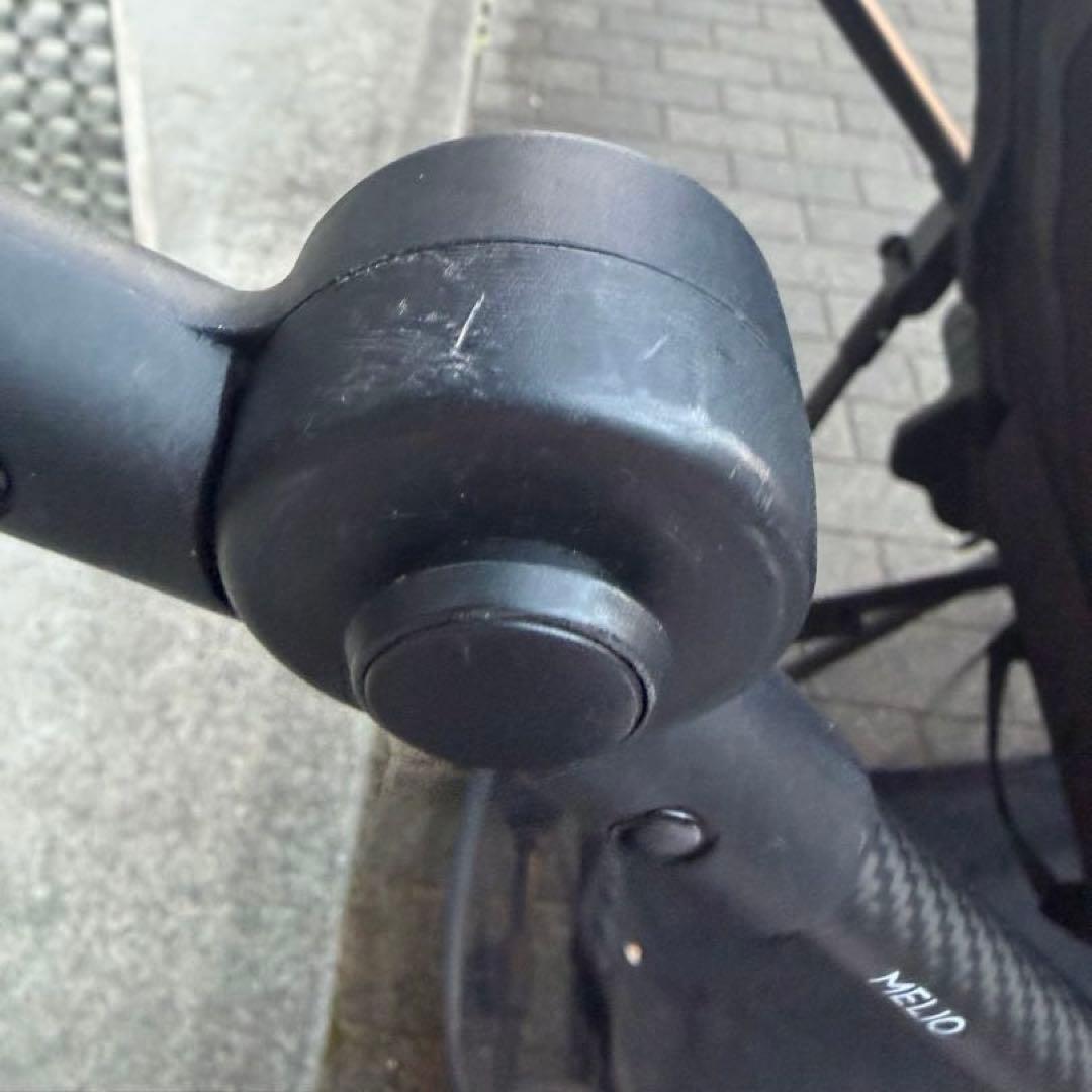 サイベックス　cybex　メリオカーボン　ブラック　2022