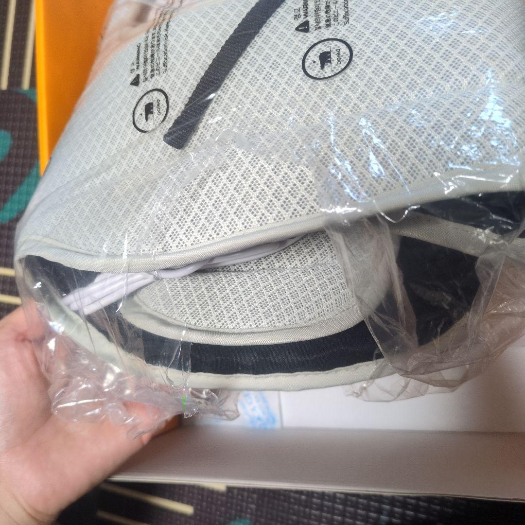 エアラブ4プラス ベビーカー用エアクッション