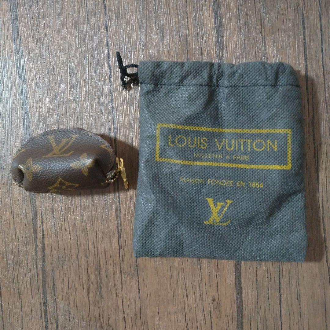 ルイヴィトン　ケース　ポーチ付