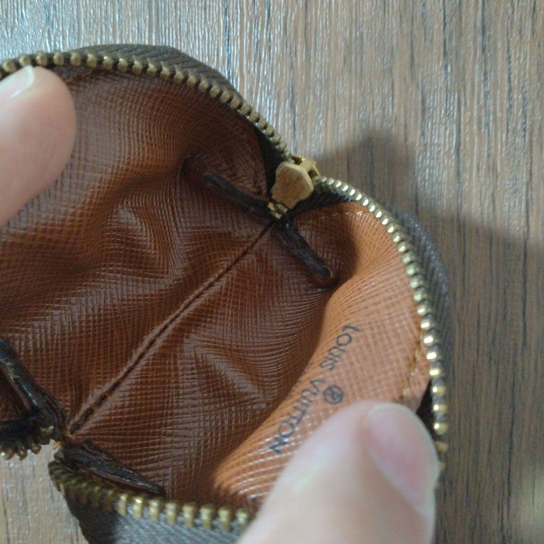 ルイヴィトン　ケース　ポーチ付