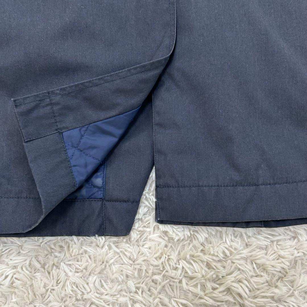 THE NORTH FACE PURPLE LABEL 中綿 コート ビームス