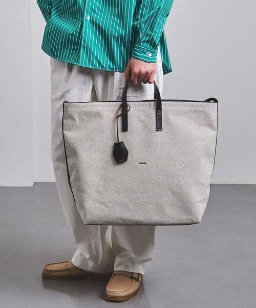 【hALON】 EVERYDAY キャンバスビッグトート