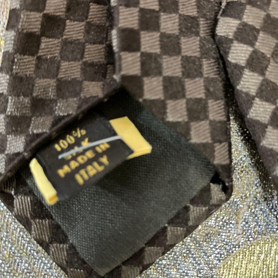 Ｓページ〜ルイヴィトンネクタイ〜ほぼ新品