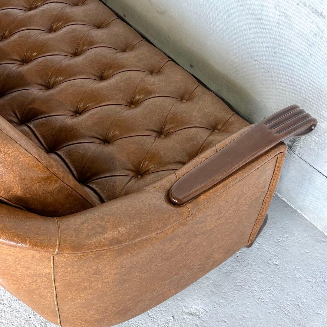 ★maruni★マルニ木工 ベルサイユ｜マキシマムシリーズ 3Pソファ｜ロゴ無し