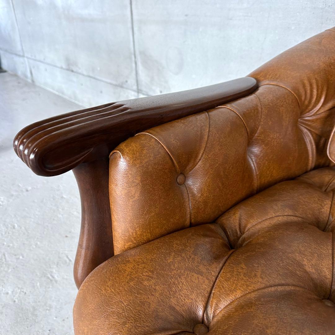 ★maruni★マルニ木工 ベルサイユ｜マキシマムシリーズ 3Pソファ｜ロゴ無し