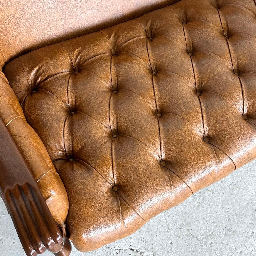 ★maruni★マルニ木工 ベルサイユ｜マキシマムシリーズ 3Pソファ｜ロゴ無し