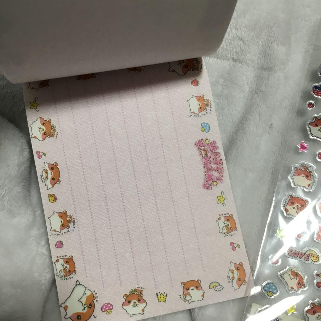 はっぴーこはむ