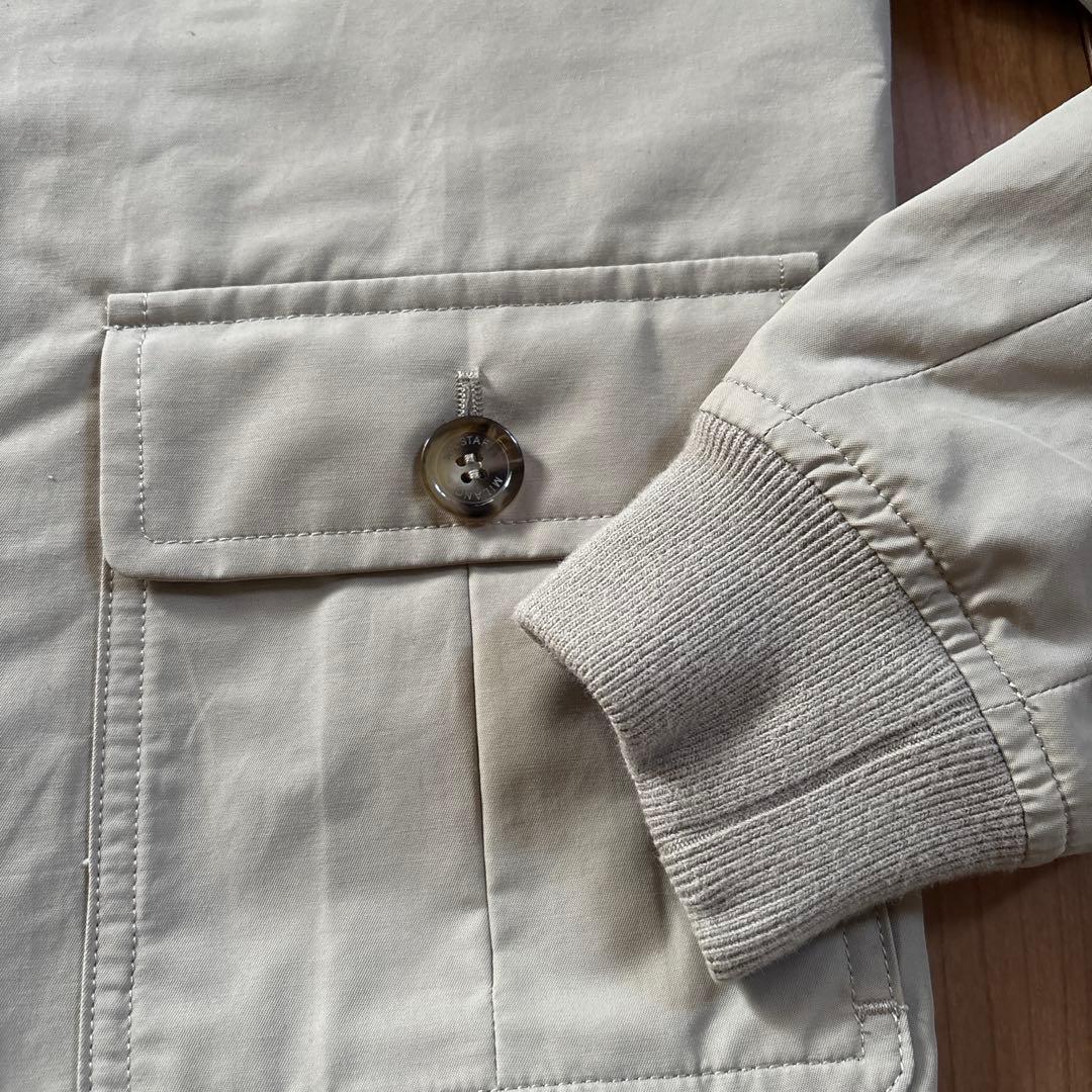 専用【VALSTARINO/SLIM 】ヘリテージ 撥水コットンナイロンブルゾン