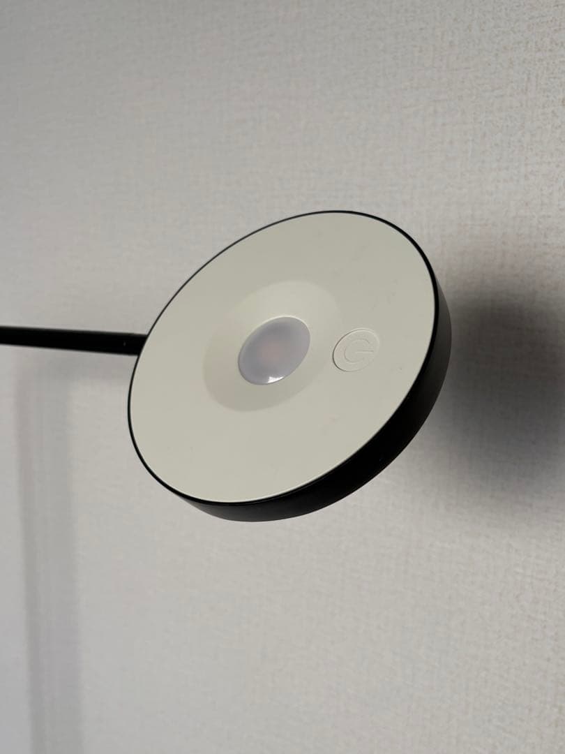 廃盤　IKEA HAY イッペルリグ フロアライト ブラック YPPERLIG