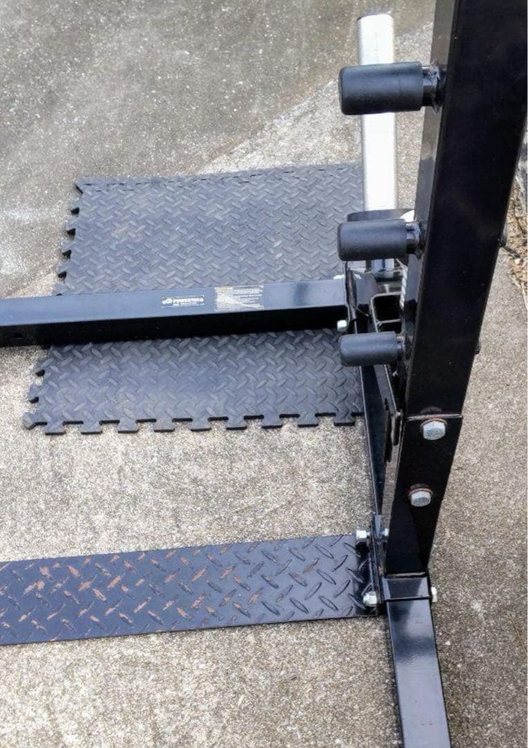 POWERTEC スミスマシン 【引き取り】