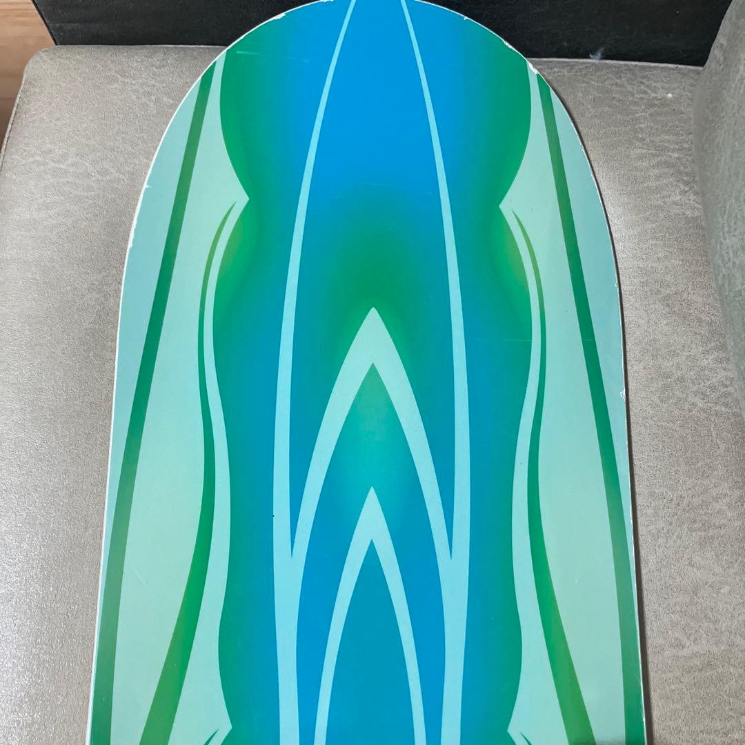 カービング ラントリ MOSS HUGO 154.5 × FLUX TT M