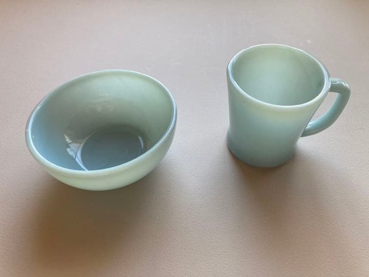 ファイヤーキング4点セット　Dハンドルチリボウルセット