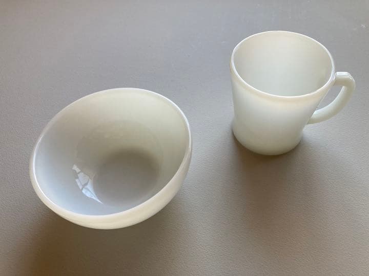 ファイヤーキング4点セット　Dハンドルチリボウルセット