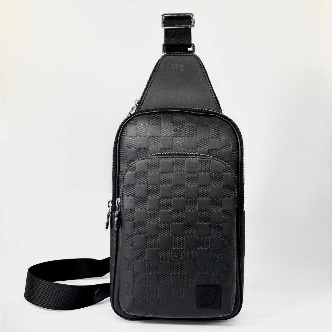 新品未使用 ルイヴィトン ダミエアンフィニ ボディバッグ スリングバッグ