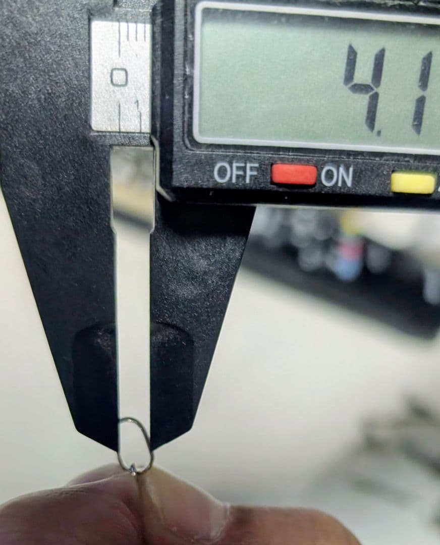 まる pt1/4ozトップ9.8g