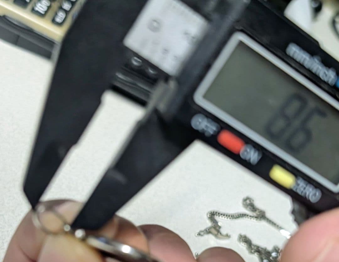 まる pt1/4ozトップ9.8g