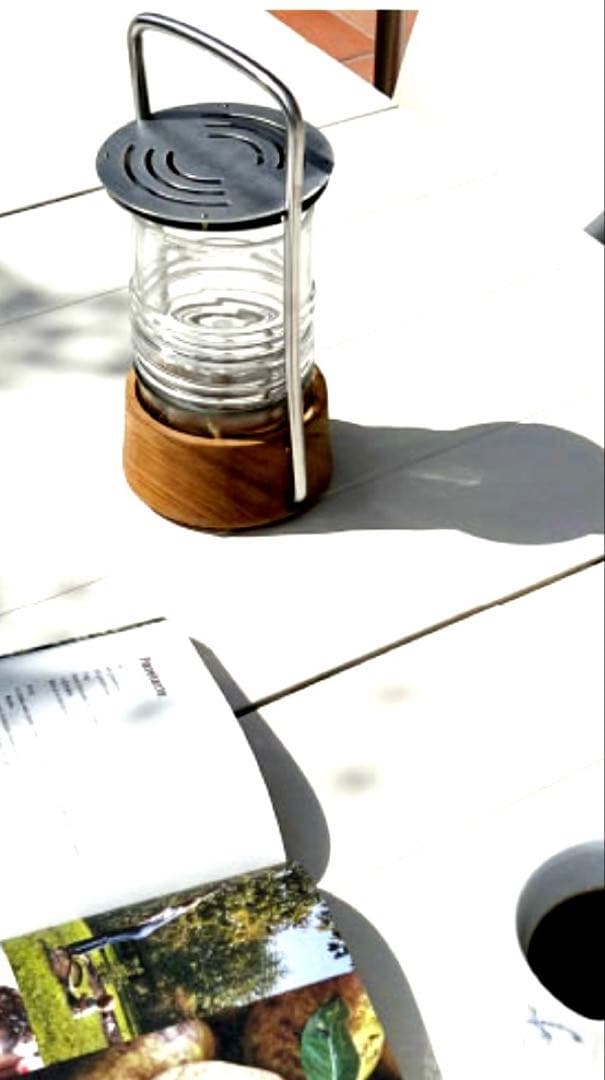 スケアラック　オイルランタン