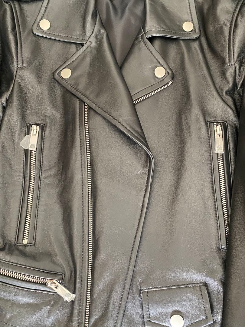 レディース　本革　レザージャケット