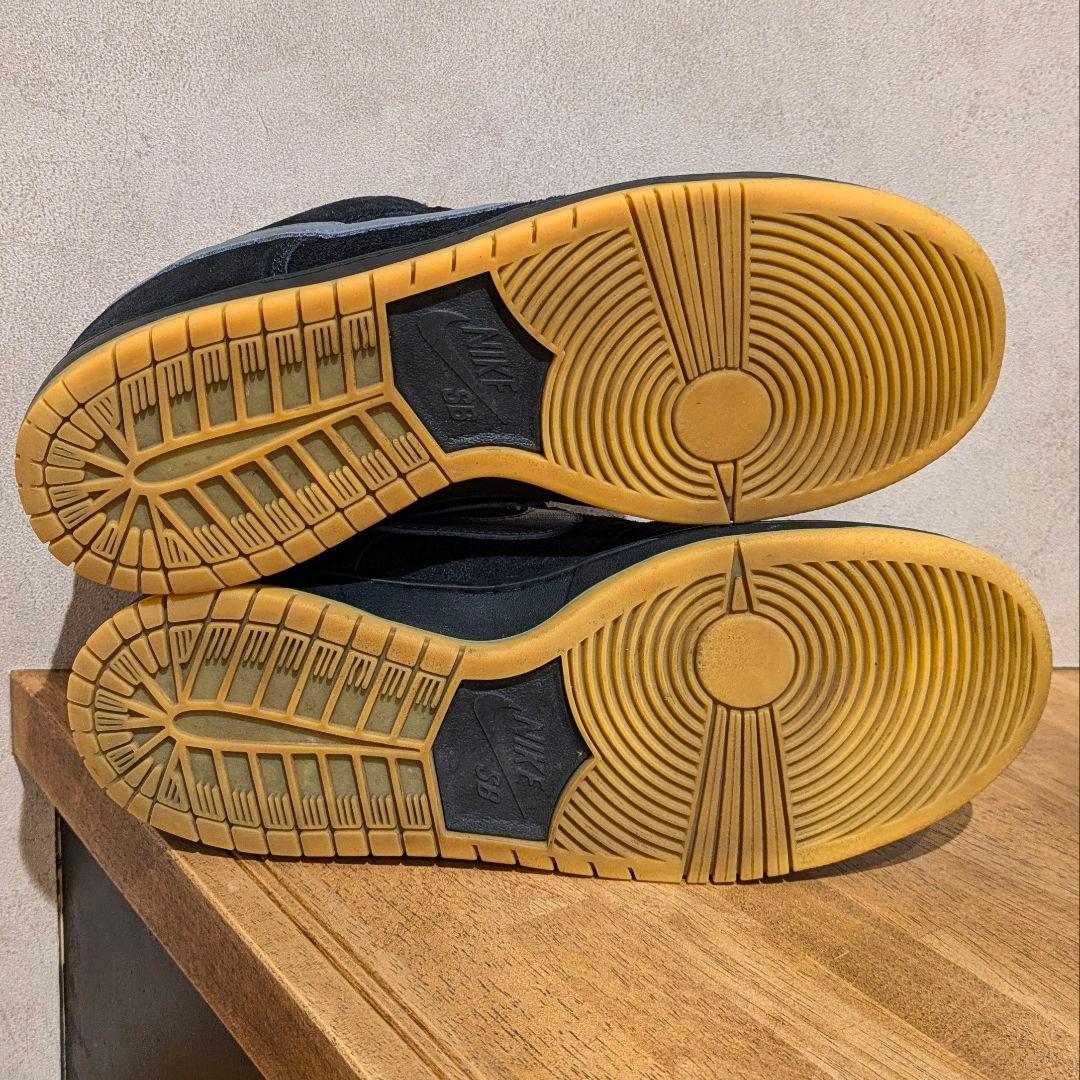 Nike SB Dunk Low Pro \"Black/Fog\" ナイキ ダンク