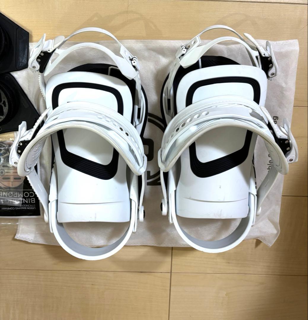 Union ULTRA 2022-2023スノーボード ビンディング
