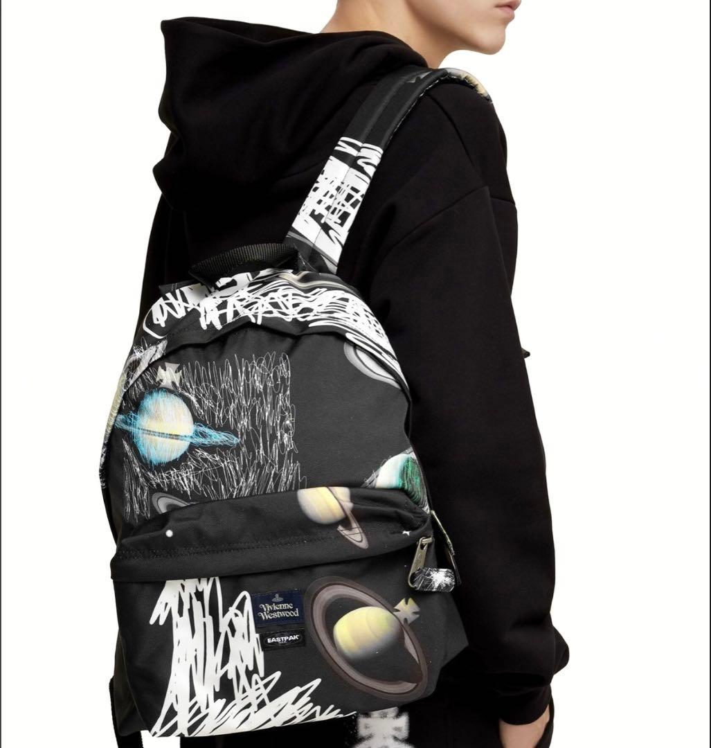 VivienneWestwoodEASTPAKリュックバックパックコラボ新品タグ