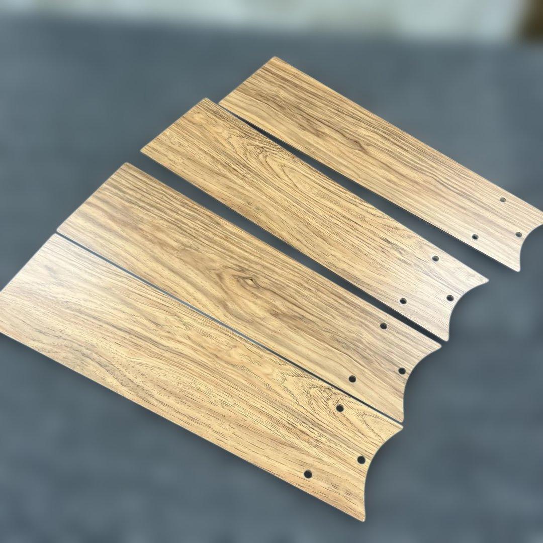 シーリングファン 　JAVALO ELF JE-CF003-BK ブラック