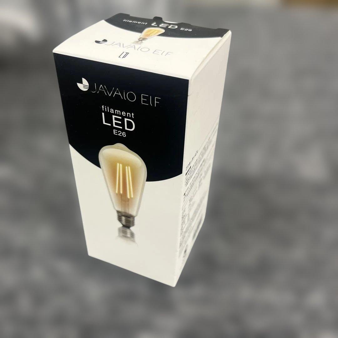 シーリングファン 　JAVALO ELF JE-CF003-BK ブラック