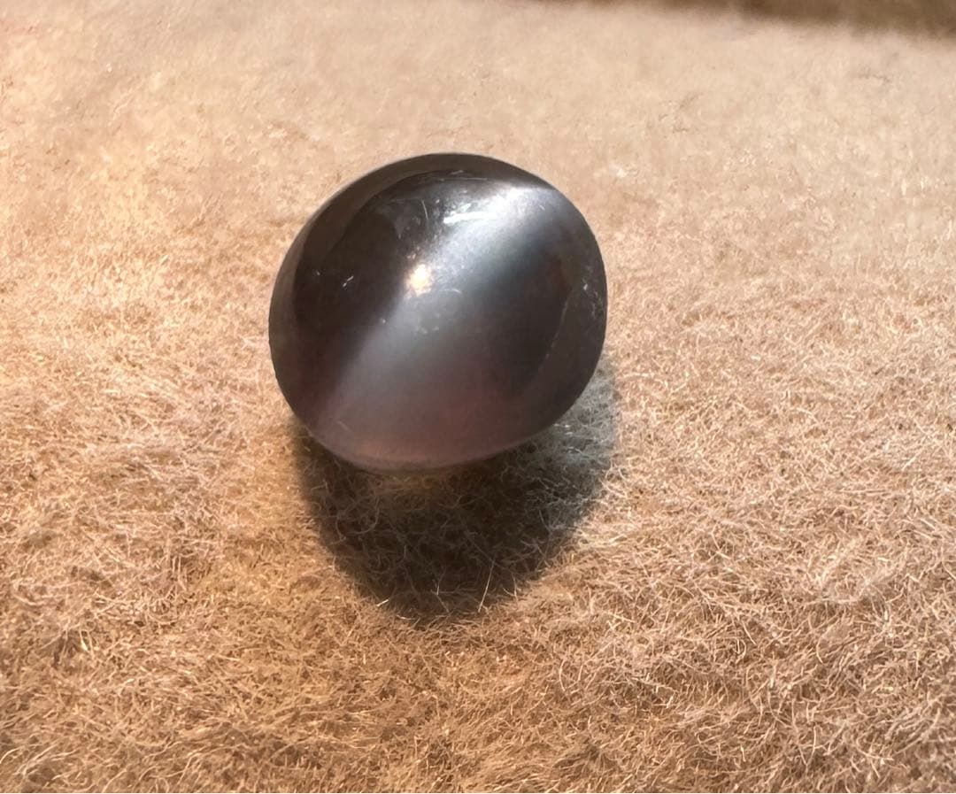 天然アレキサンドライトキャッツアイ 0.240ct