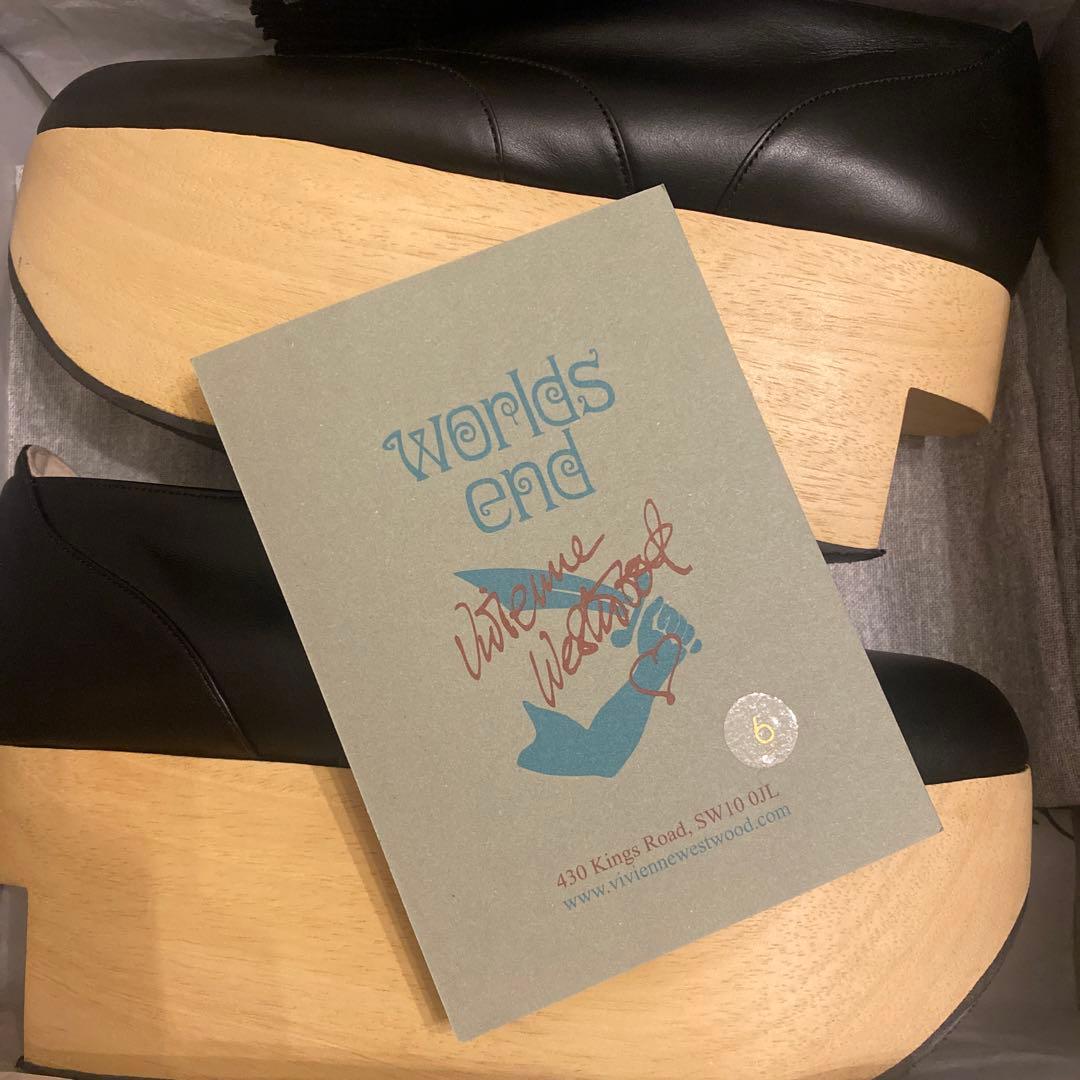 Vivienne Westwood ロッキンホース ゴルフ