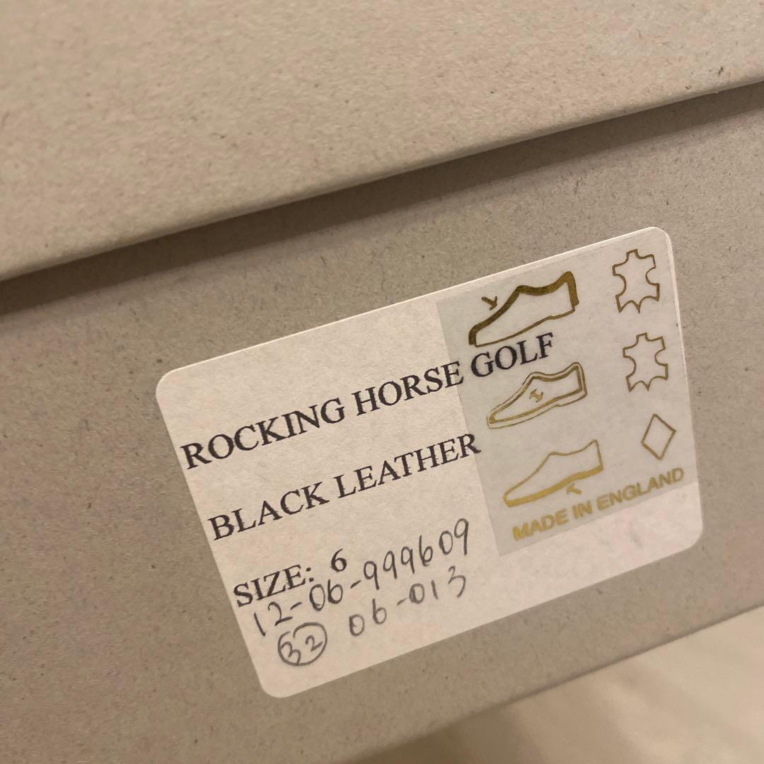 Vivienne Westwood ロッキンホース ゴルフ