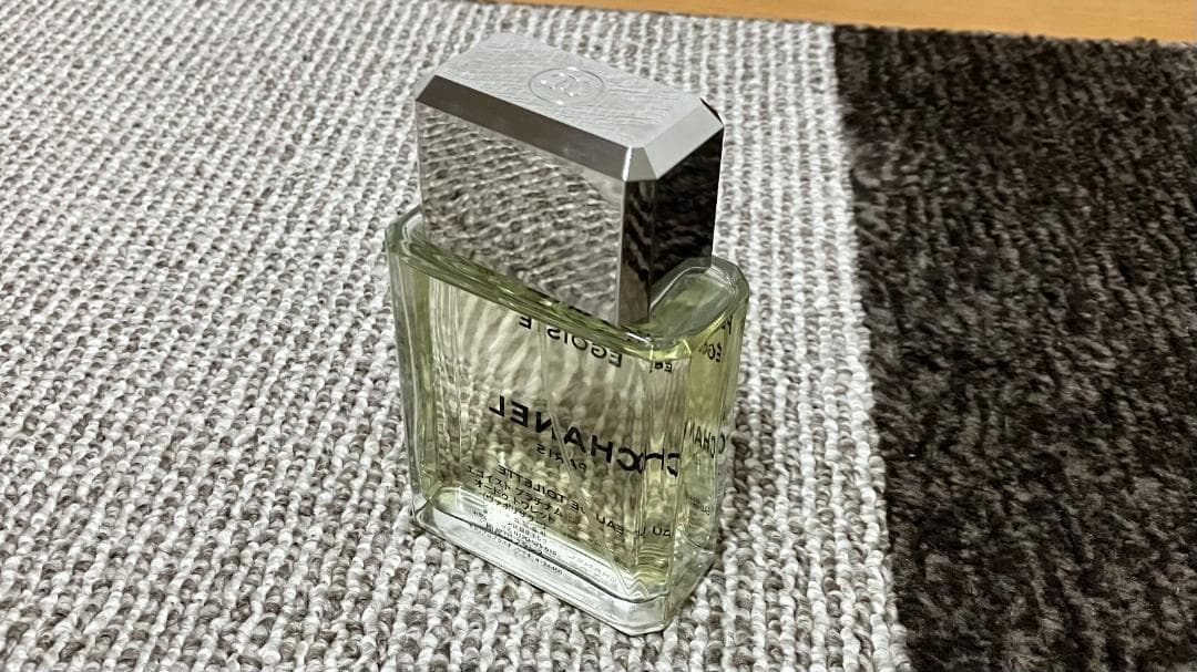 【ほぼ未使用特価】シャネル エゴイスト プラチナム オードトワレ 100ml