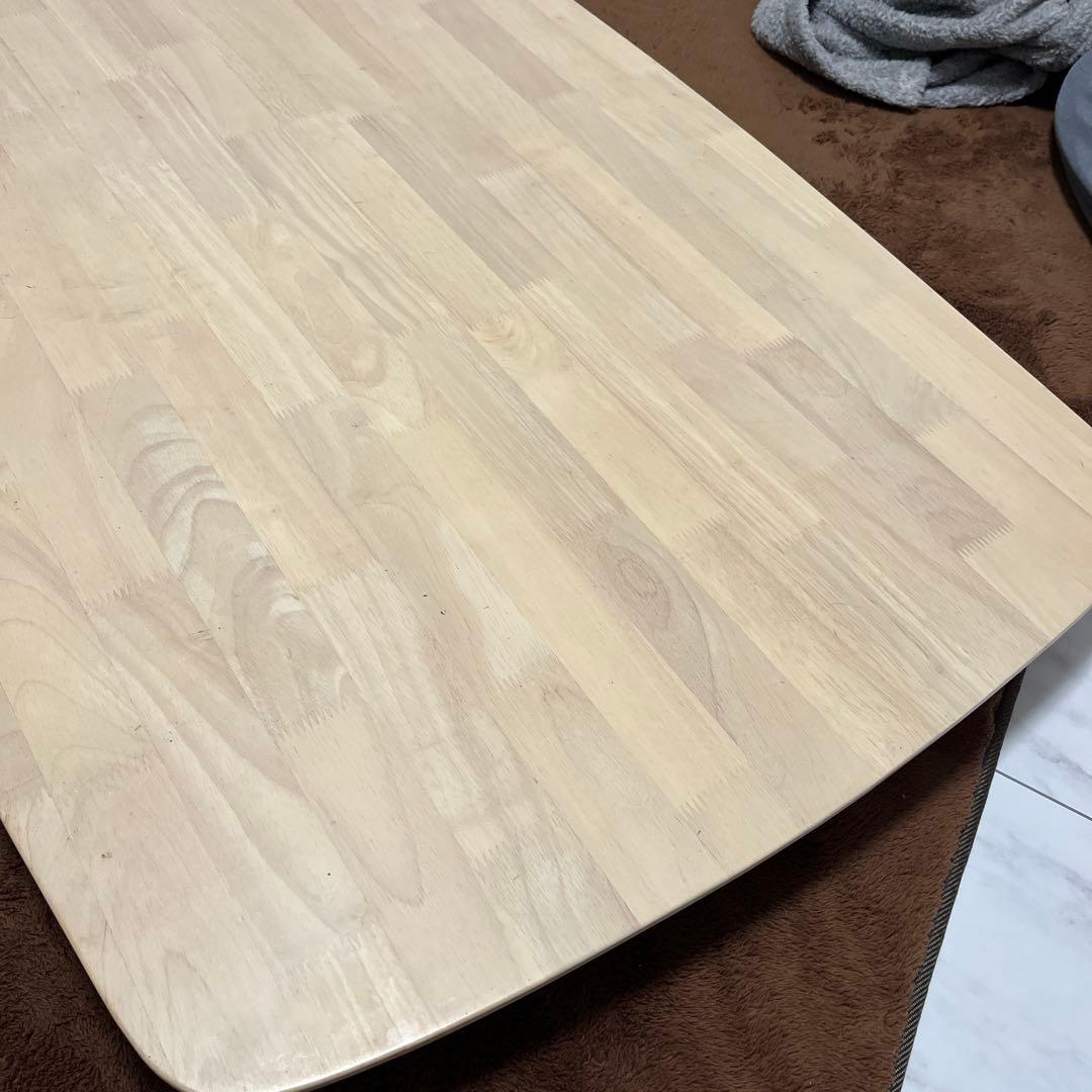 ダイニングテーブルセット　マナベ家具