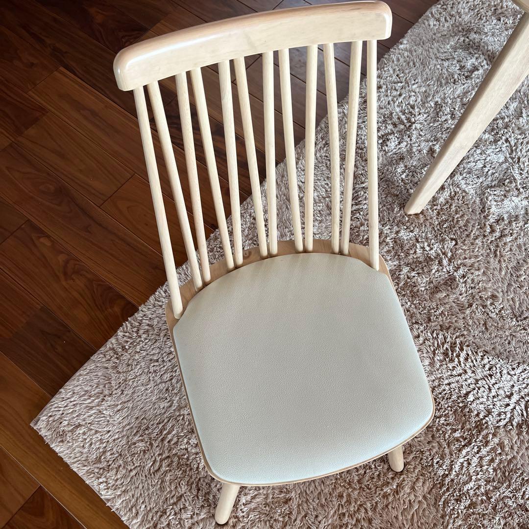 ダイニングテーブルセット　マナベ家具