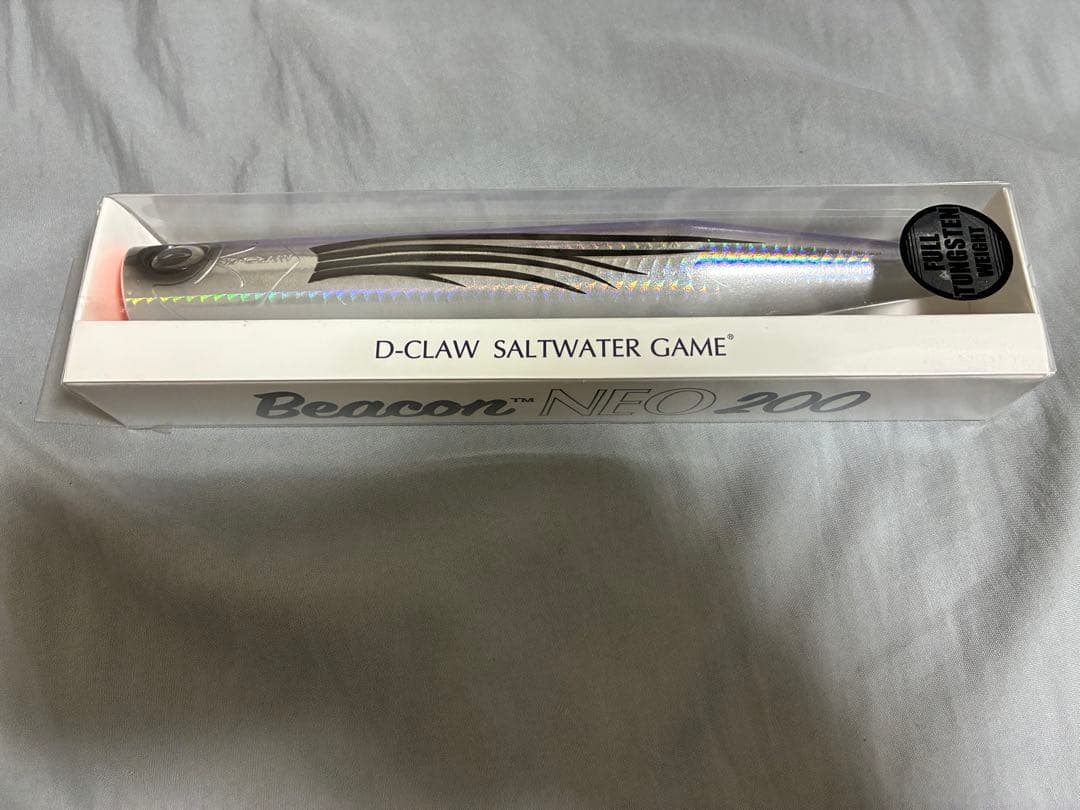 限定•ラピード紅影F230 ステッカー付き➕D-CLAW BEACON 230‼️