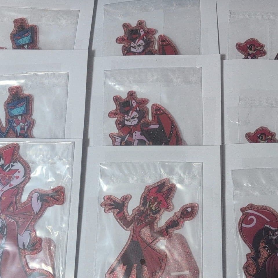 24品　まとめ売り　一番くじ　ハズビン・ホテル　ハズビンホテル