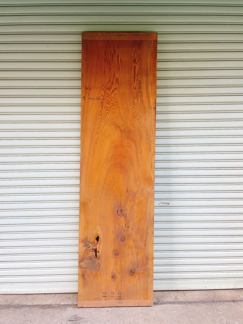 天然　杉　机　木材　天板　カウンターテーブル　デスク　テレビ台　一枚板