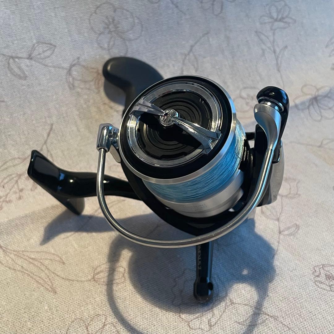 ダイワリール 19レグザLT4000S-CXH