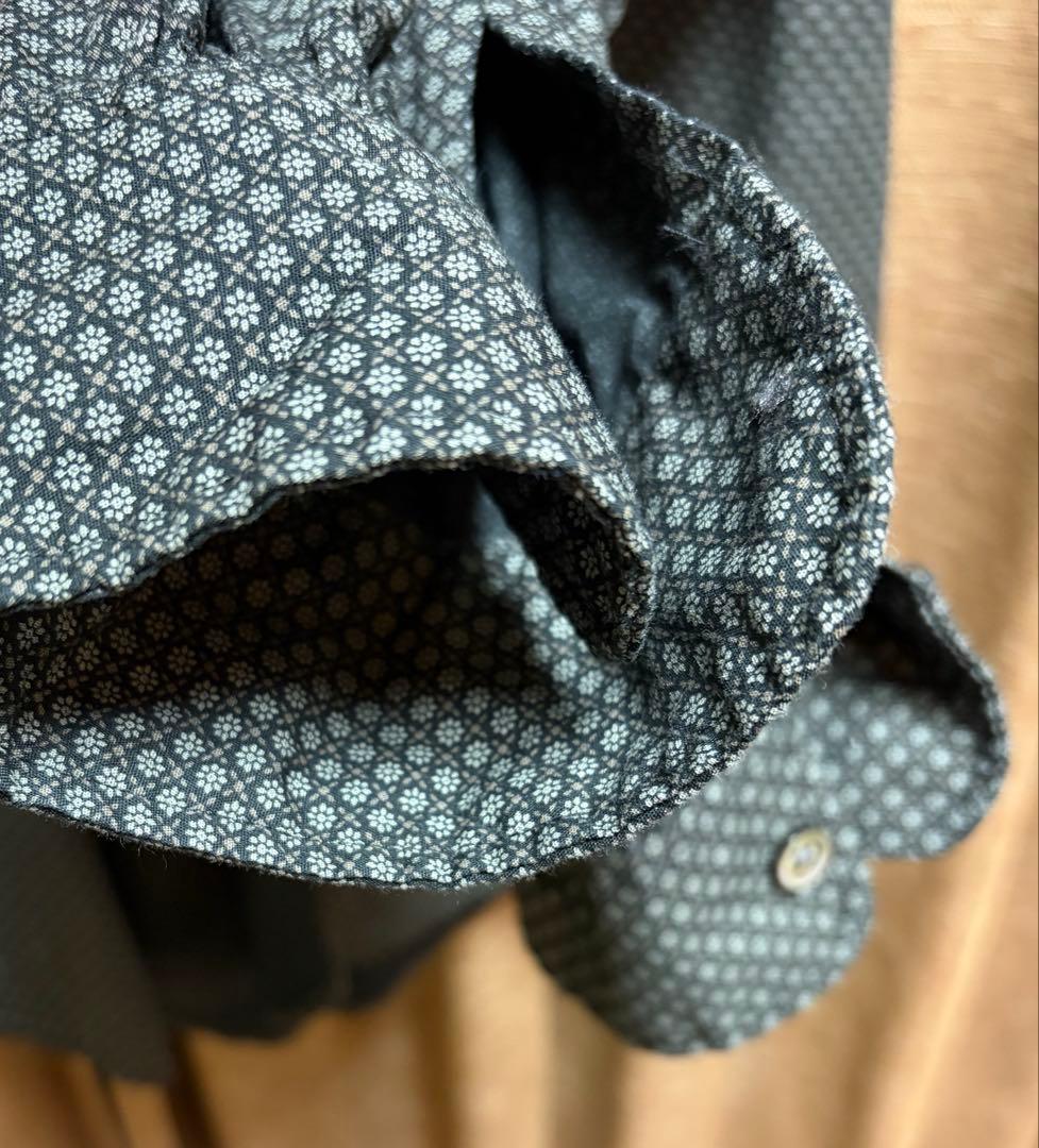 Engineered Garments ボタンダウンシャツ　Lサイズ