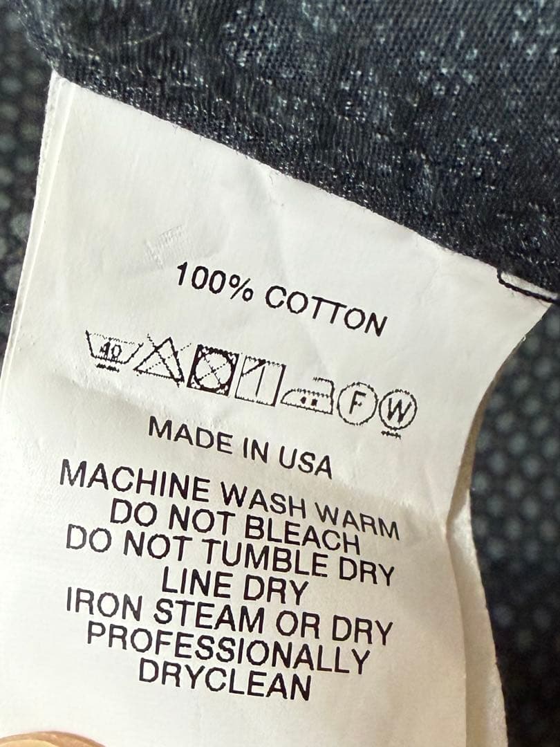 Engineered Garments ボタンダウンシャツ　Lサイズ