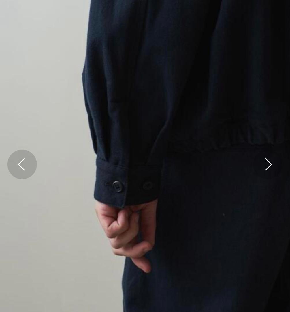 Steven Alan BRSH CTN ZIP BLOUSON/ブルゾン