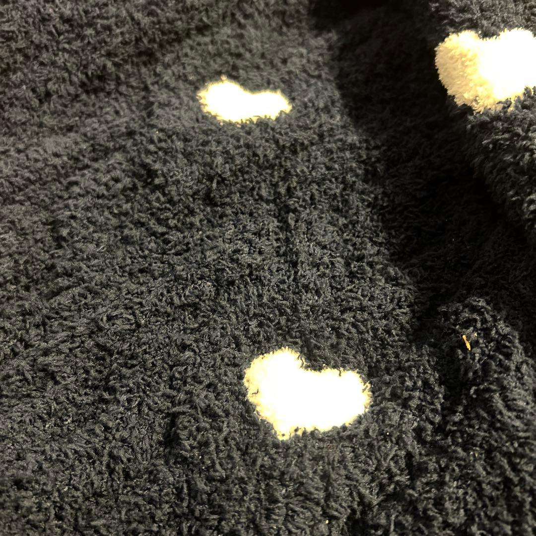 GELATO PIQUE ハート柄 ルームウェア 上下セット