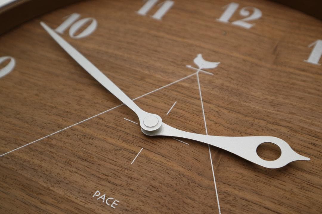 Lemnos レムノス カッコー時計 壁掛け時計 LC11-09