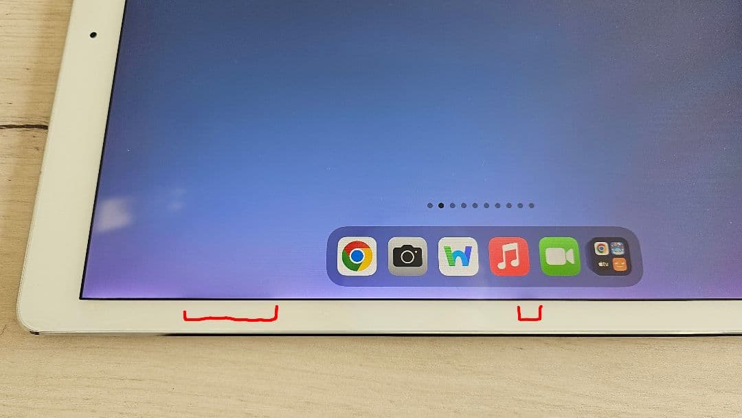 iPad pro第2世代 Cellular pencil keyboardセット